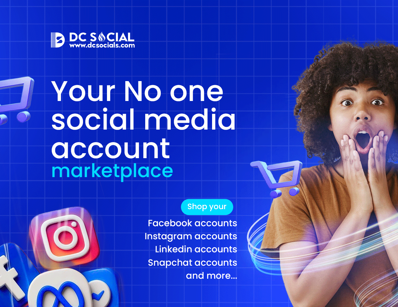 The Ultimate Guide to Buying and Selling Digital Accounts